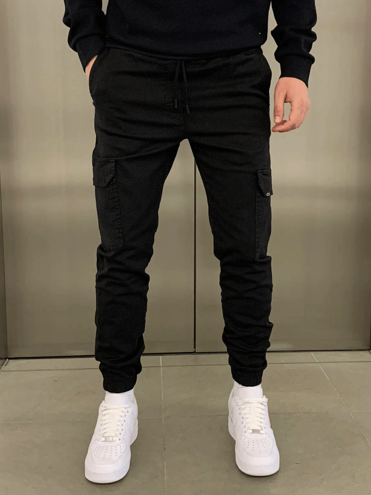 Voltare | CARGO JOGGER FIT