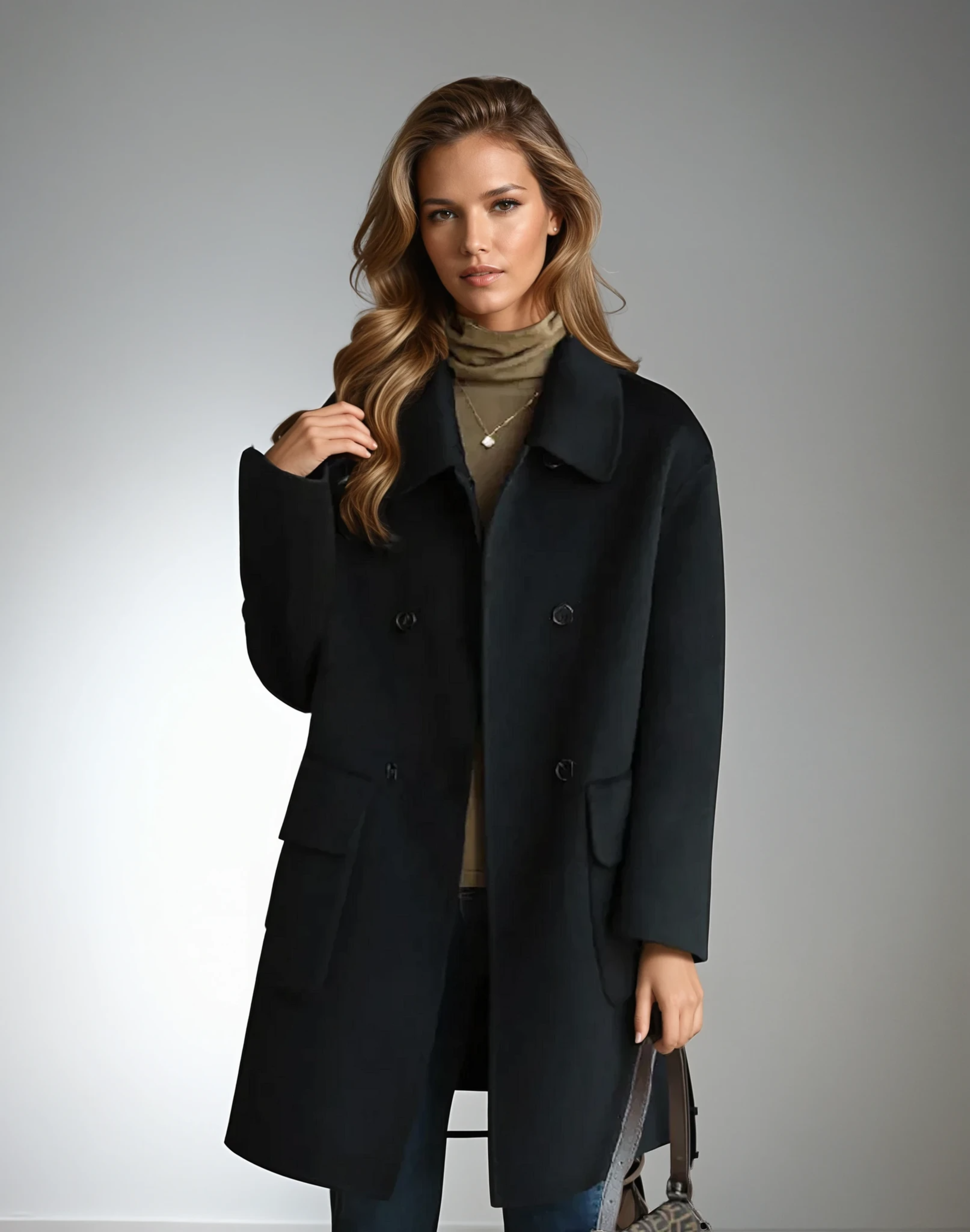 Voltare | Warm and Elegant Coat