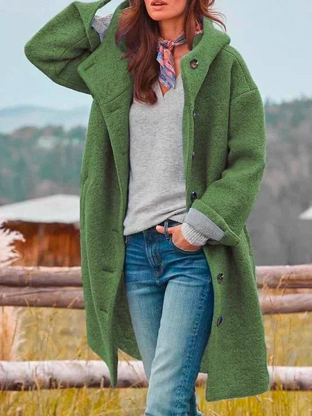 Voltare l Comfortable coat