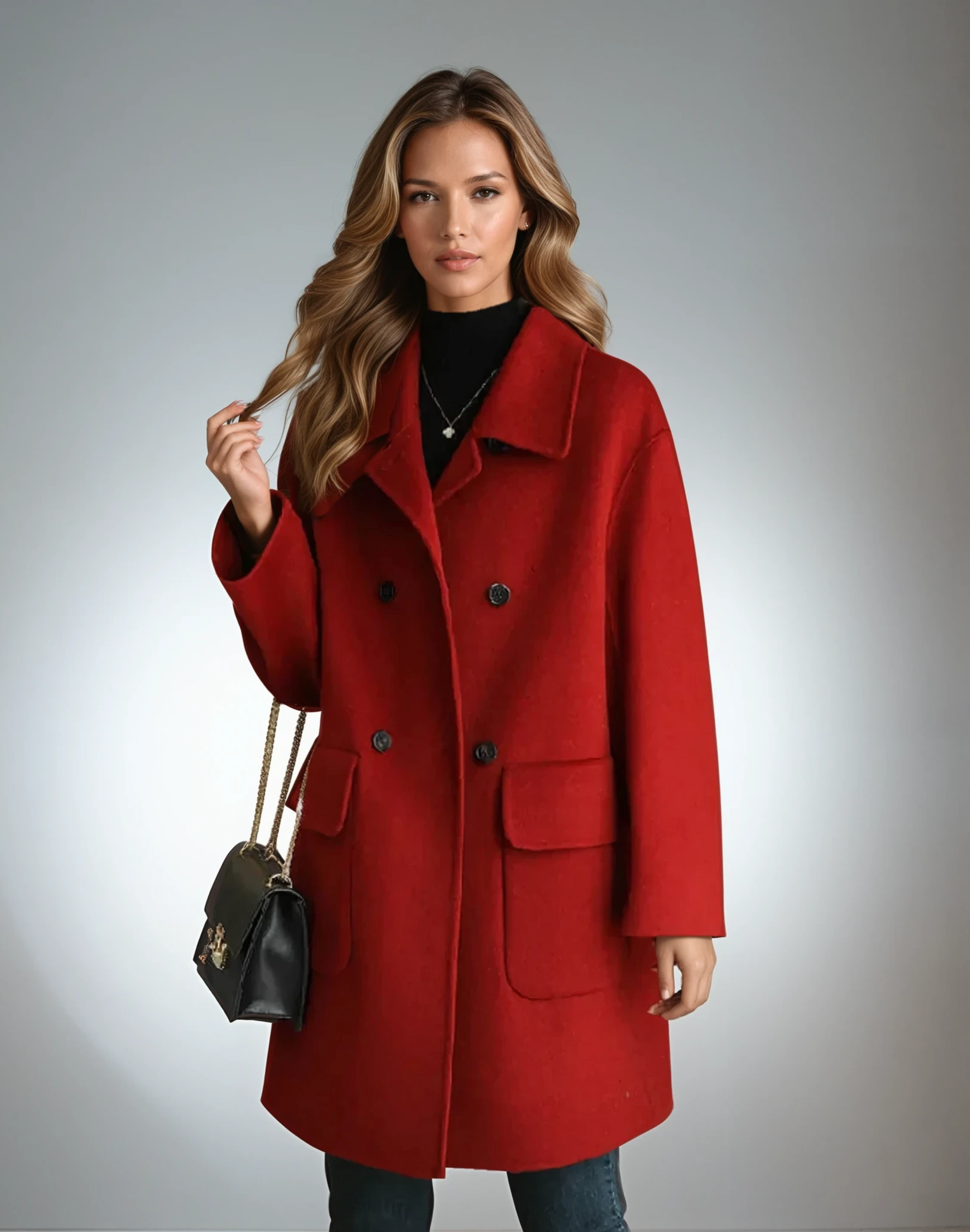 Voltare | Warm and Elegant Coat