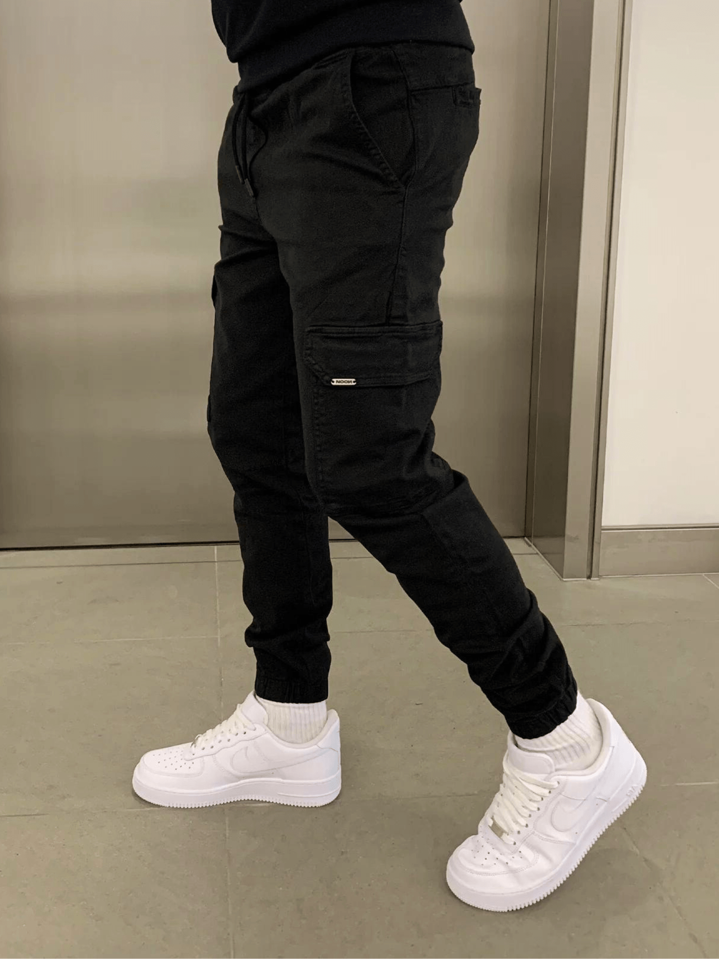 Voltare | CARGO JOGGER FIT