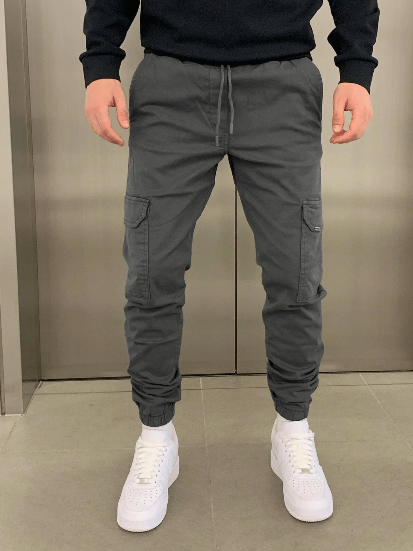 Voltare | CARGO JOGGER FIT