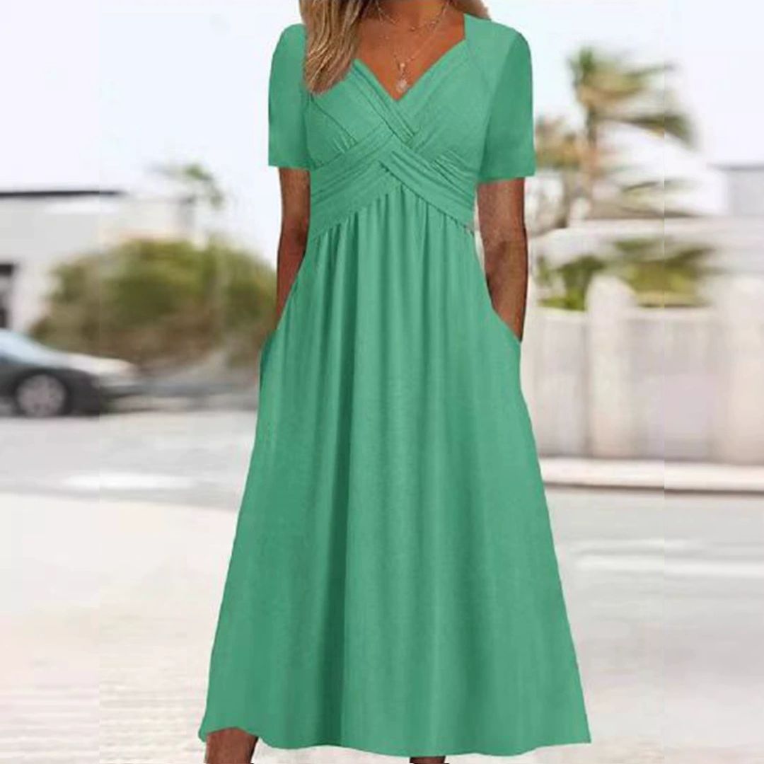 Voltare - Flattering Elegance Dress