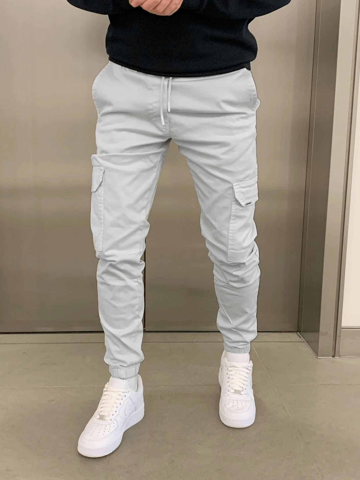 Voltare | CARGO JOGGER FIT