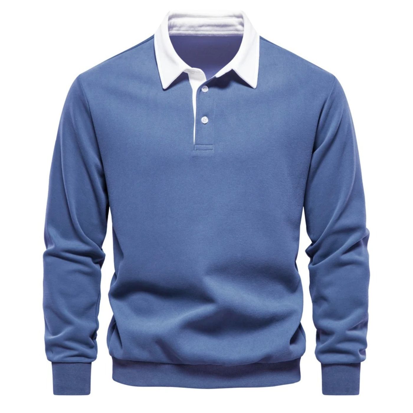 Voltare l Long sleeve polo shirt