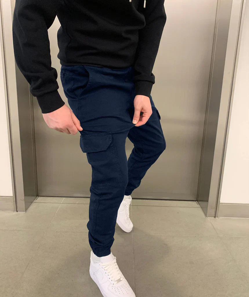 Voltare | CARGO JOGGER FIT