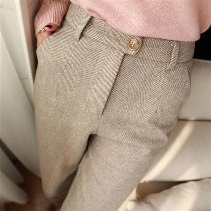 Voltare | Fitted trousers