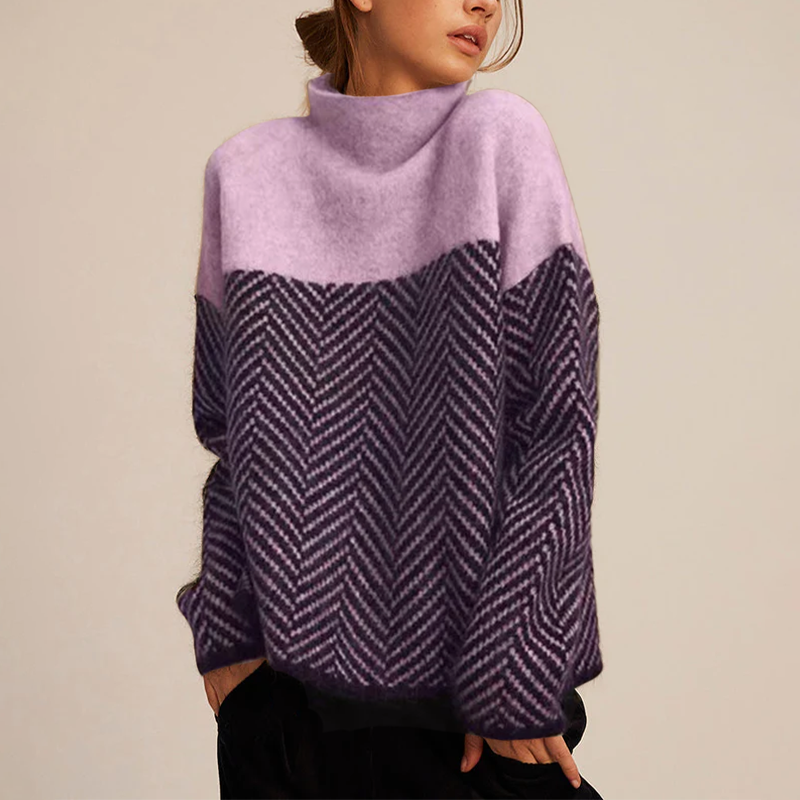 Voltare l Turtleneck Jumper